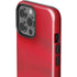 Denmark Soccer Flag iPhone 13 Pro Max Impact Case