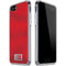 Denmark Soccer Flag iPhone SE (2nd & 3rd Gen) Clear Case