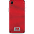 Denmark Soccer Flag iPhone XR Skin