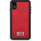 Denmark Soccer Flag iPhone XR Waterproof Case