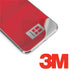 Denmark Soccer Flag iPhone XS Max Skin