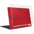 Denmark Soccer Flag MacBook Air 13in M1 (2021) Case plus Skin