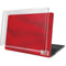 Denmark Soccer Flag MacBook Pro 16in (2019-20) Case plus Skin