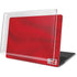 Denmark Soccer Flag MacBook Pro 16in (2019-20) Case plus Skin