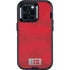 Denmark Soccer Flag Otterbox Defender iPhone Skin