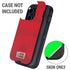 Denmark Soccer Flag Otterbox Defender iPhone Skin