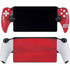 Denmark Soccer Flag PlayStation Portal Remote Player Skin