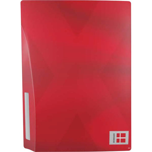 Denmark Soccer Flag PS5 Bundle Skin