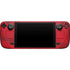 Denmark Soccer Flag Steam Deck Handheld Gaming Computer Skin