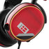 Denmark Soccer Flag SteelSeries Arctis 5 Skin