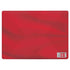 Denmark Soccer Flag Surface Laptop 3 13.5in Skin