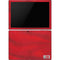 Denmark Soccer Flag Surface Pro 6 Skin