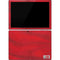 Denmark Soccer Flag Surface Pro 7 Skin