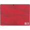 Denmark Soccer Flag Surface Pro 9 Skin
