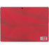 Denmark Soccer Flag Surface Pro 9 Skin