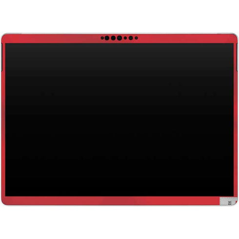 Denmark Soccer Flag Surface Pro 9 Skin