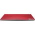 Denmark Soccer Flag Universal Laptop 12in (9.8 x 6.8in) Skin