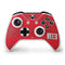 Denmark Soccer Flag Xbox One S Controller Skin