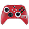 Denmark Soccer Flag Xbox Series S Controller Skin
