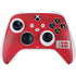 Denmark Soccer Flag Xbox Series S Controller Skin