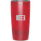 Denmark Soccer Flag Yeti 20oz Tumbler Skin