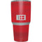 Denmark Soccer Flag Yeti 30oz Rambler Tumbler Skin