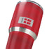 Denmark Soccer Flag Yeti 30oz Rambler Tumbler Skin
