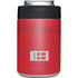 Denmark Soccer Flag Yeti Colster Can Insulator Skin