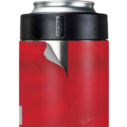 Denmark Soccer Flag Yeti Colster Can Insulator Skin