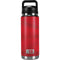 Denmark Soccer Flag YETI Rambler 26oz Bottle Skin
