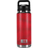Denmark Soccer Flag YETI Rambler 26oz Bottle Skin