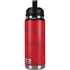 Denmark Soccer Flag YETI Rambler 26oz Bottle Skin