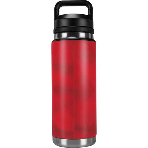 Denmark Soccer Flag YETI Rambler 26oz Bottle Skin