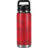 Denmark Soccer Flag YETI Rambler 26oz Bottle Skin