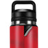Denmark Soccer Flag YETI Rambler 26oz Bottle Skin