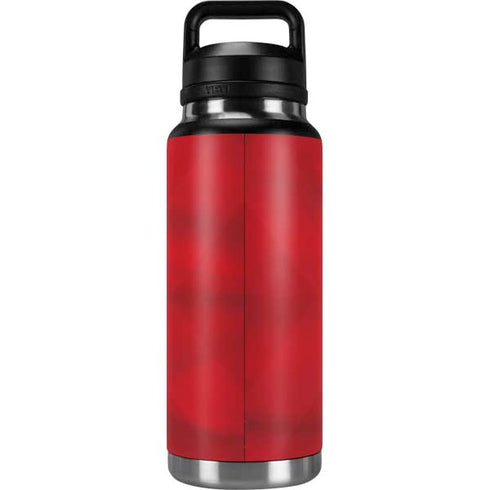 Denmark Soccer Flag YETI Rambler 36oz Bottle Skin