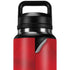 Denmark Soccer Flag YETI Rambler 36oz Bottle Skin