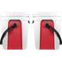 Denmark Soccer Flag YETI Roadie 24 Hard Cooler Skin
