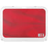 Denmark Soccer Flag YETI Tundra 35 Hard Cooler Skin