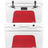 Denmark Soccer Flag YETI Tundra 45 Hard Cooler Skin