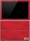 Denmark Soccer Flag Surface Pro (2017) Skin