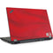 Denmark Soccer Flag Lenovo ThinkPad Skin
