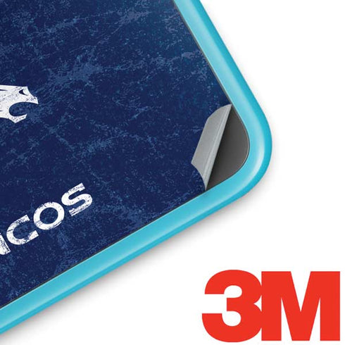 NFL Denver Broncos - Distressed Nintendo 2DS XL (2017) Skin