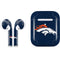 NFL Denver Broncos - Distressed Apple AirPods 2 Skin