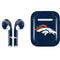 NFL Denver Broncos - Distressed Apple AirPods Skin