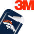 NFL Denver Broncos - Distressed Apple AirPods Skin
