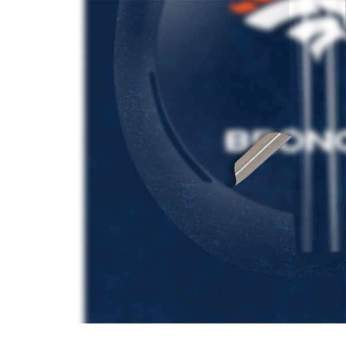 NFL Denver Broncos - Distressed Bose Noise Cancelling Headphones 700 Skin