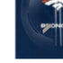 NFL Denver Broncos - Distressed Bose Noise Cancelling Headphones 700 Skin