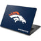 NFL Denver Broncos - Distressed Dell Chromebook Skin