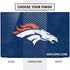 NFL Denver Broncos - Distressed Dell Vostro Skin